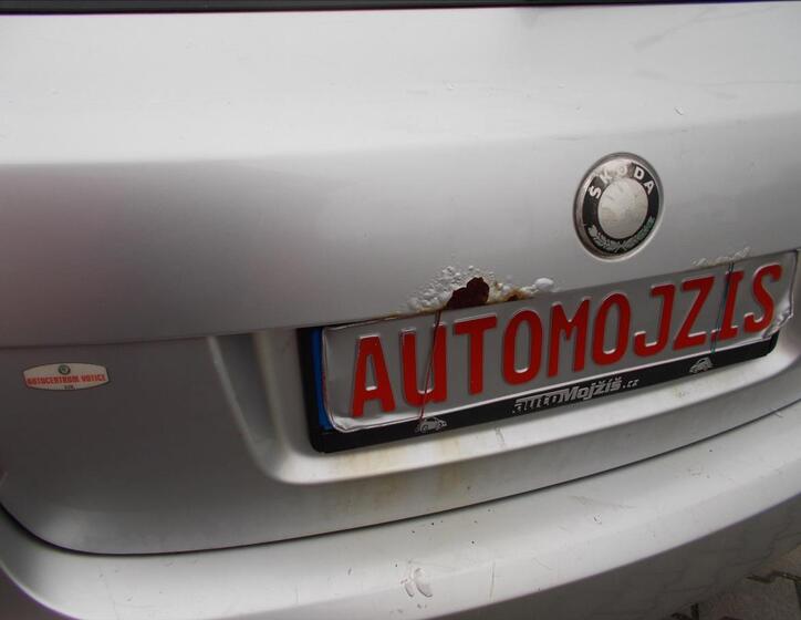 Škoda Fabia 13