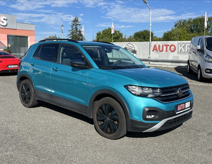 Volkswagen T-Cross 14