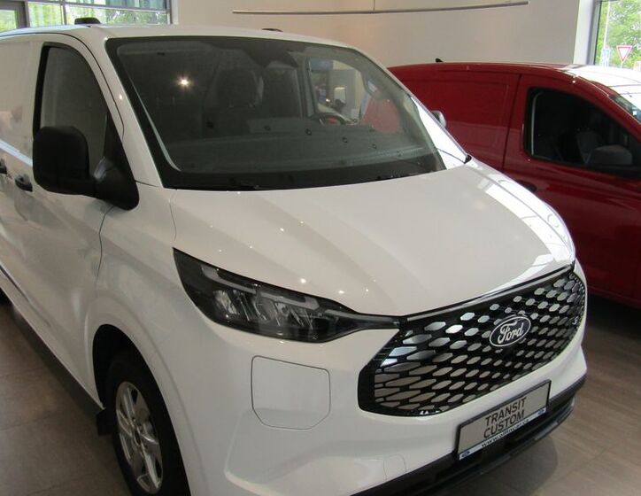 Ford Transit Custom 2