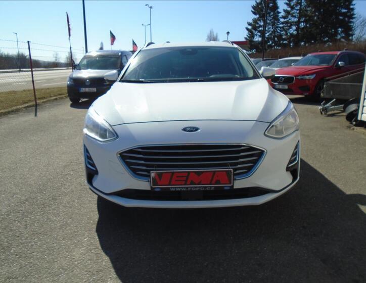 Ford Focus 1