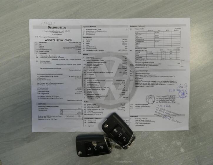 Volkswagen Touran 45