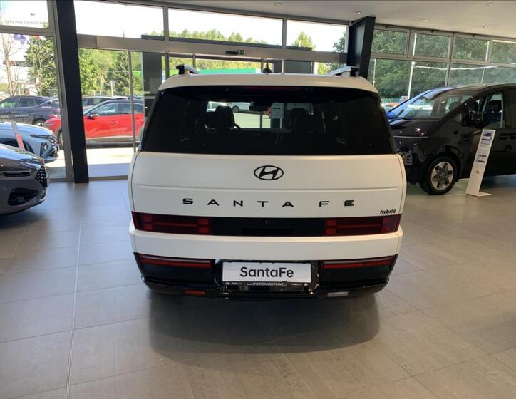 Hyundai Santa Fe 6