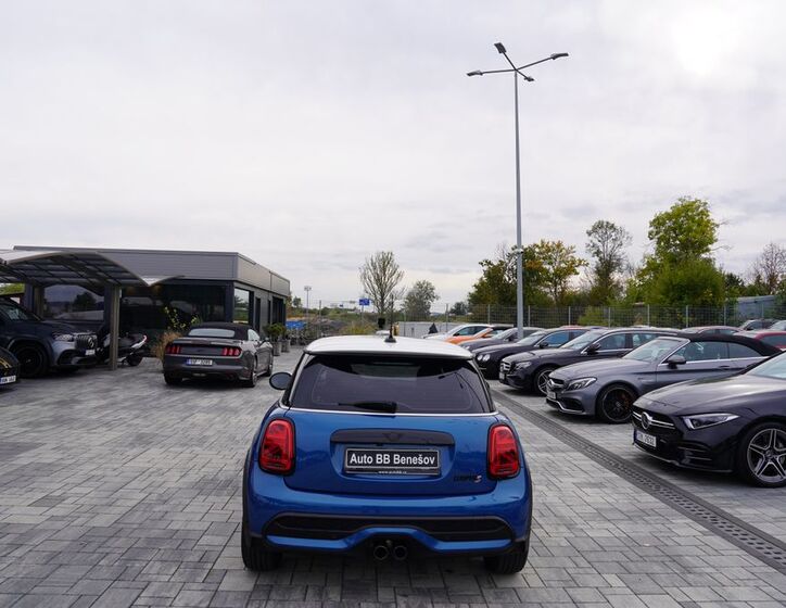Mini Cooper S 5