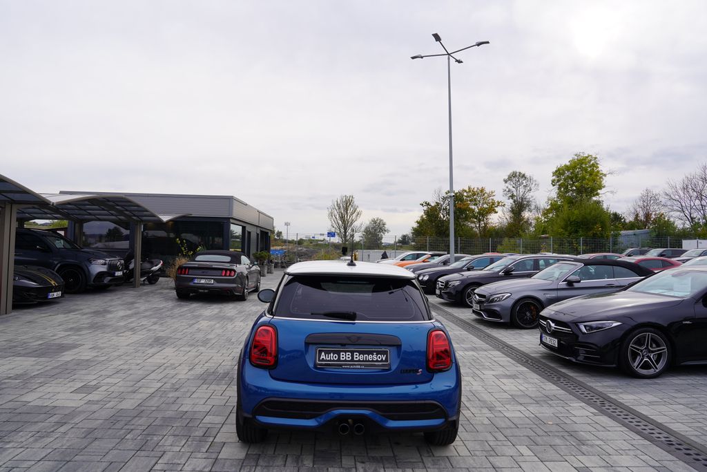 Mini Cooper S