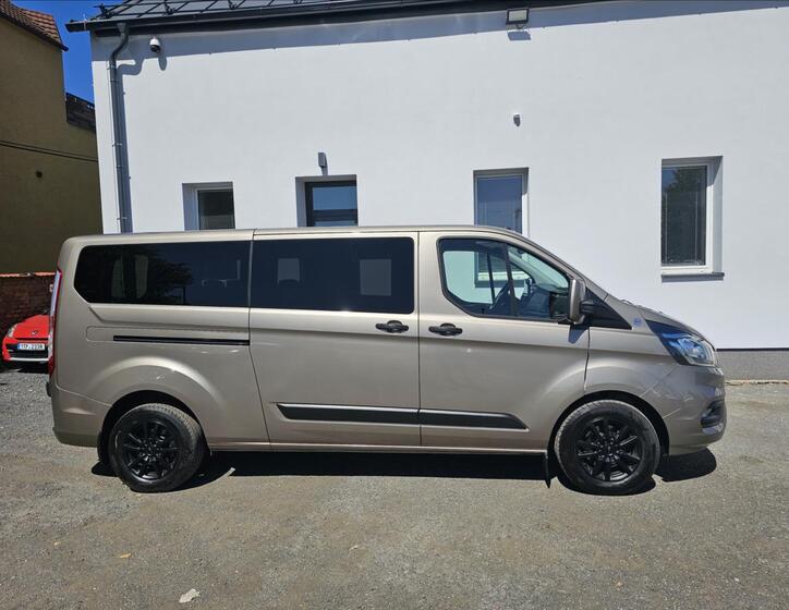 Ford Transit Custom 5