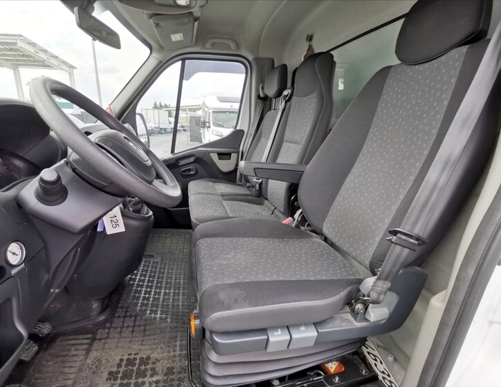 Opel Movano 5