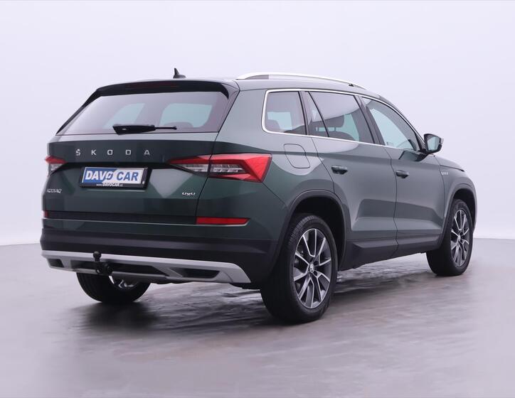Škoda Kodiaq 7