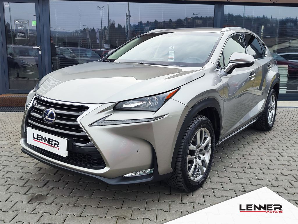 Lexus NX 300