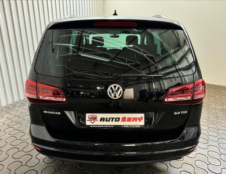 Volkswagen Sharan 7