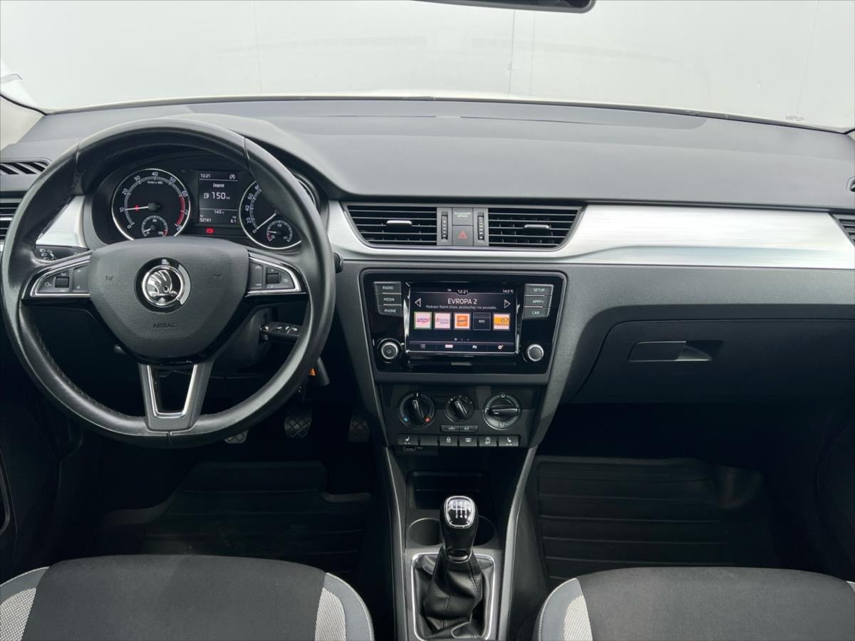 Škoda Rapid