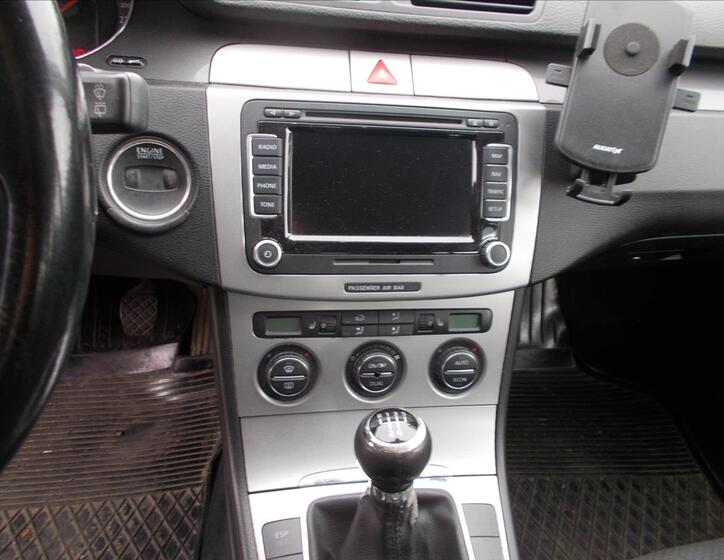 Volkswagen Passat 18