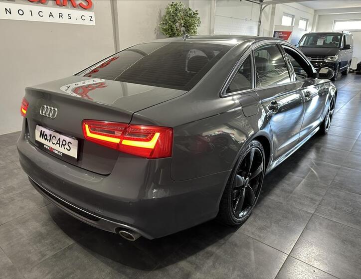 Audi A6 5