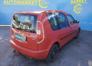 Škoda Roomster 4