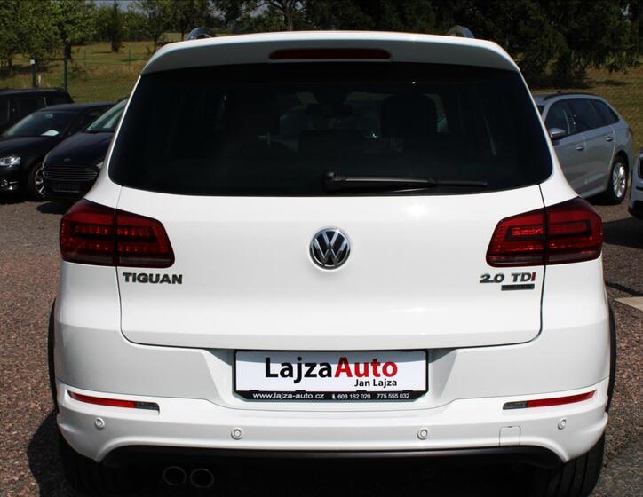 Volkswagen Tiguan 6