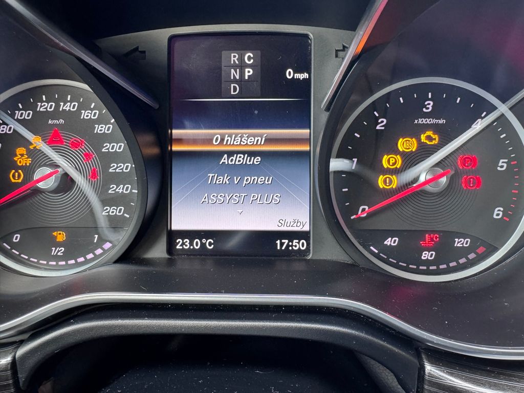 Mercedes-Benz Třídy V