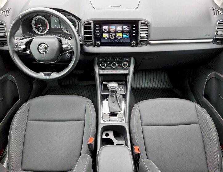 Škoda Karoq 5