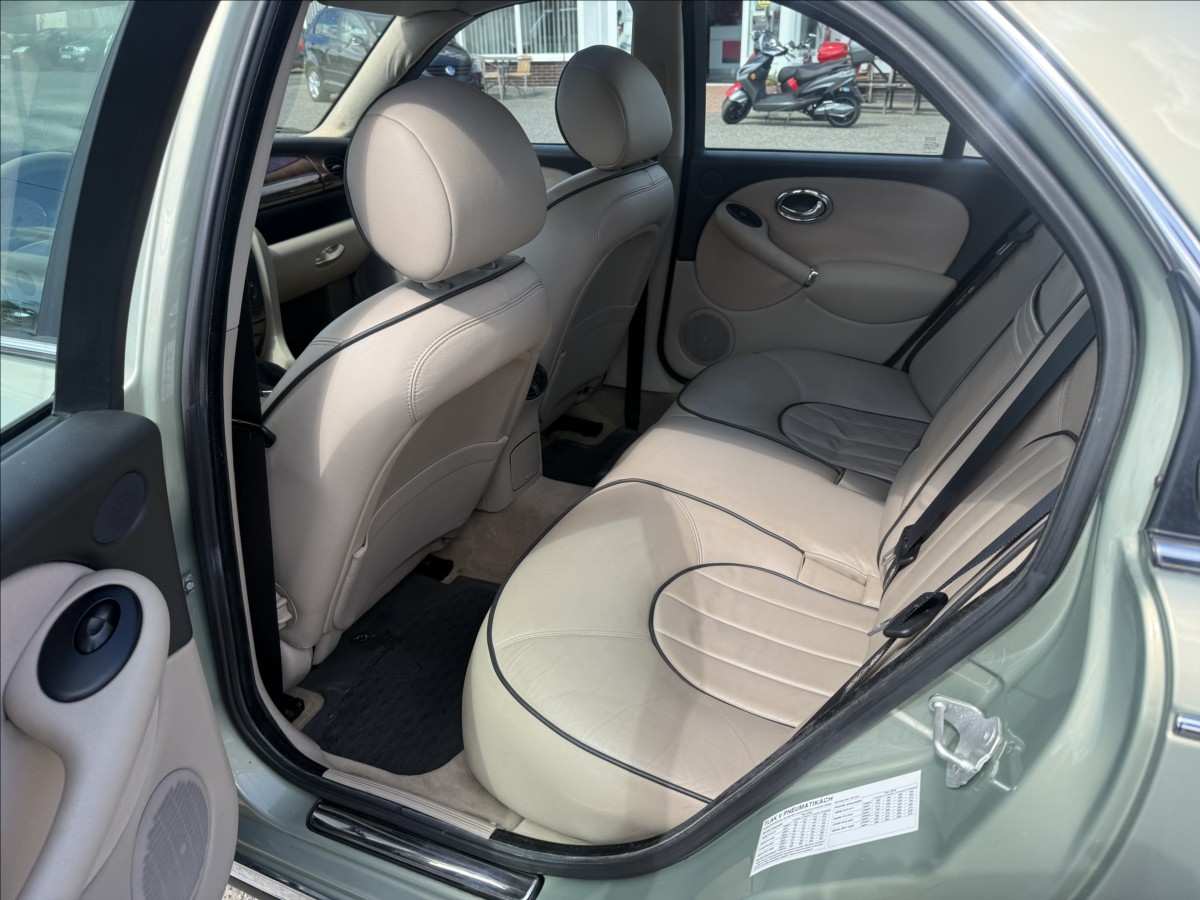 Rover 75
