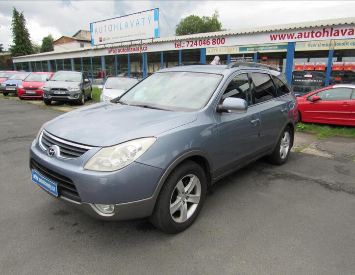 Hyundai ix55 1