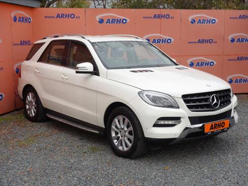 Mercedes-Benz Třídy M