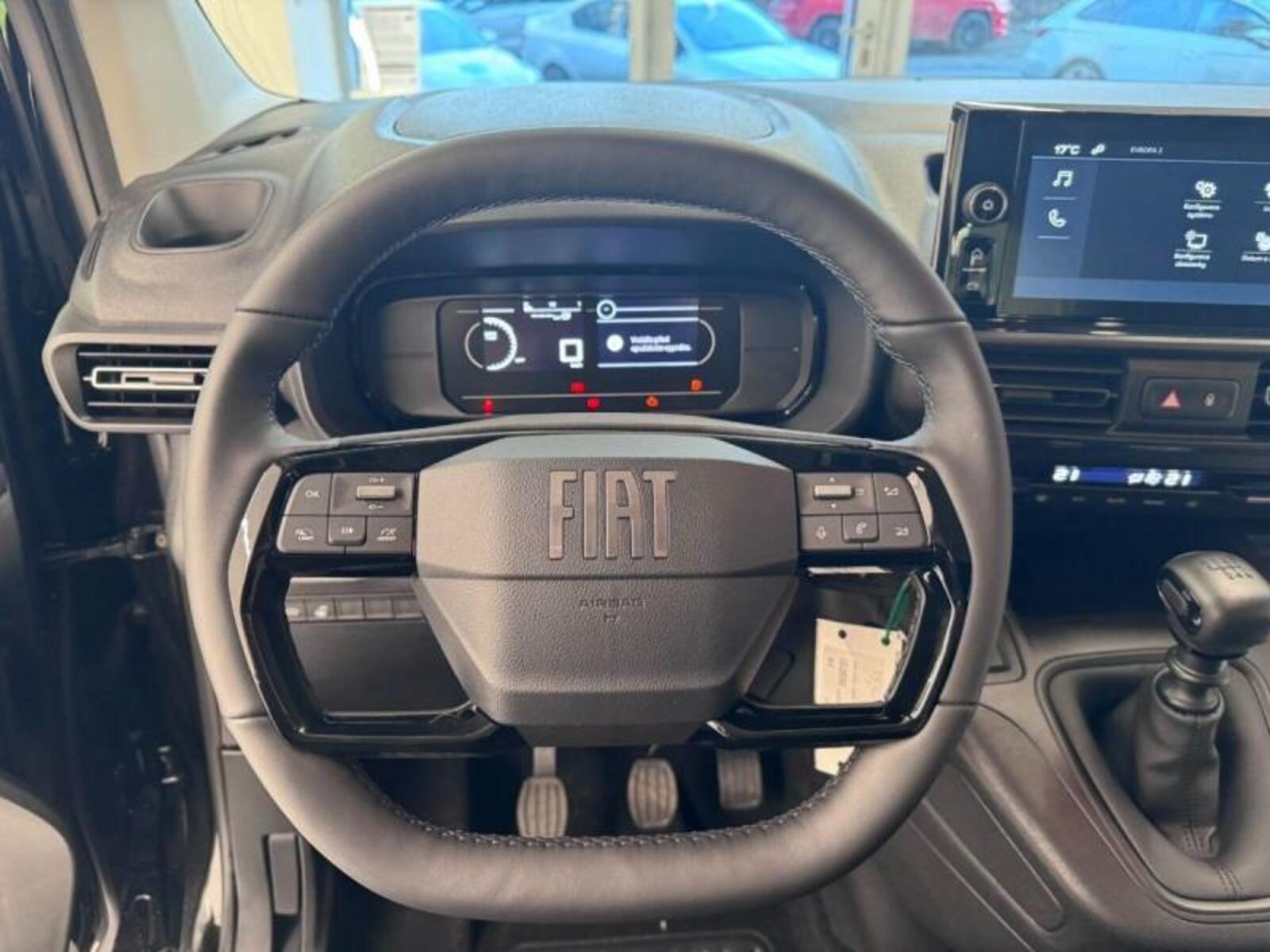 Fiat Dobló 16