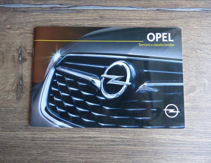 Opel Movano 9