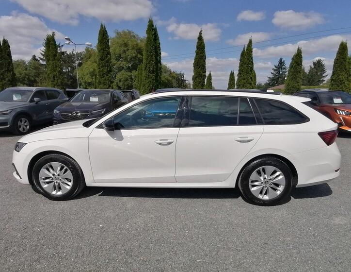 Škoda Octavia 6