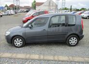 Škoda Roomster 8
