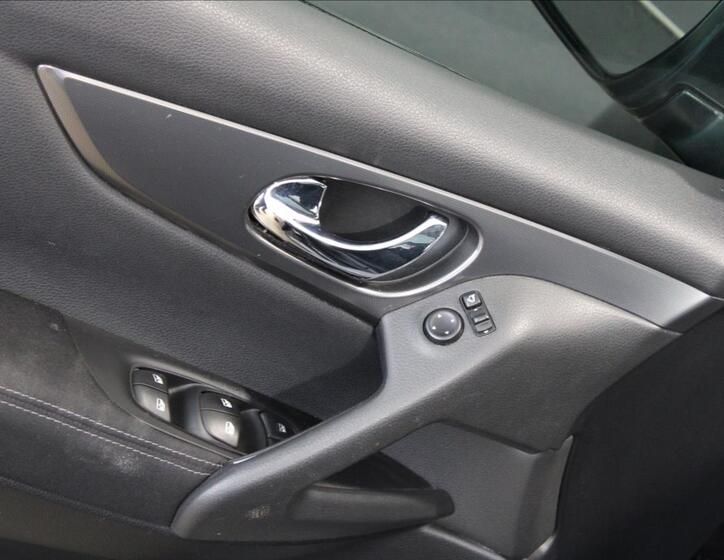 Nissan Qashqai 13