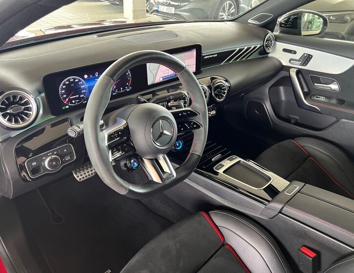Mercedes-Benz Třídy A 9