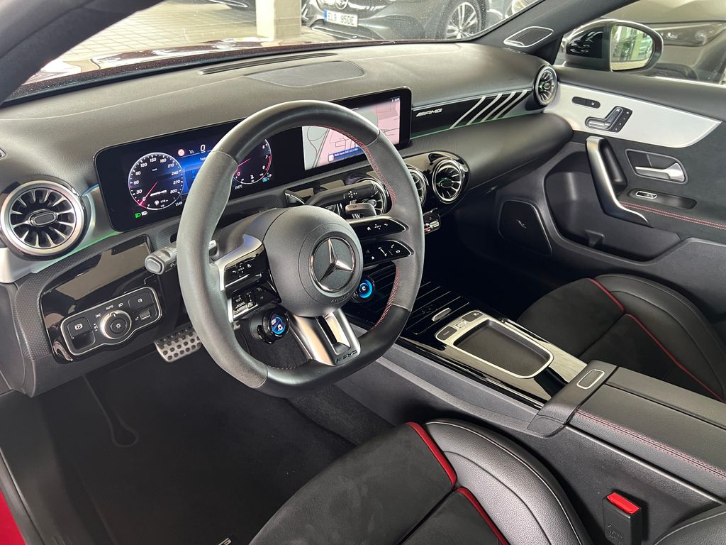 Mercedes-Benz Třídy A