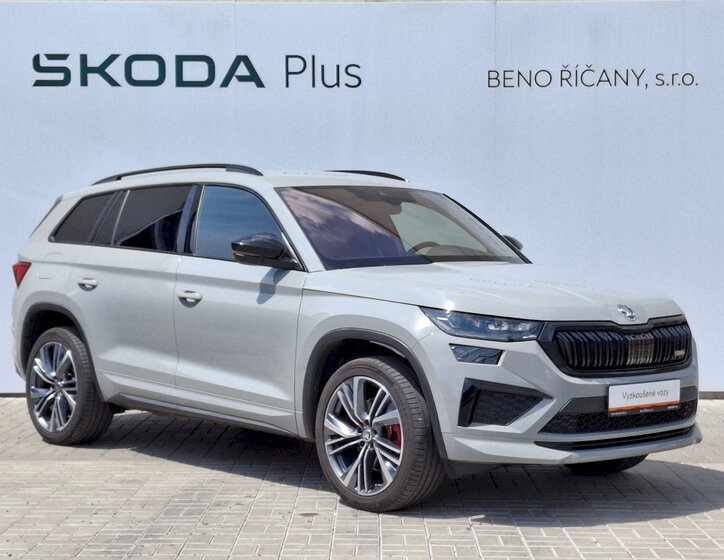 Škoda Kodiaq 9