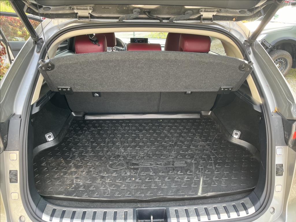 Lexus NX 300h