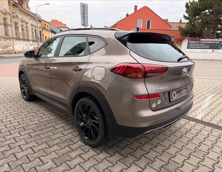 Hyundai Tucson 4