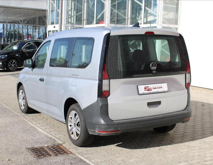 Volkswagen Caddy 4