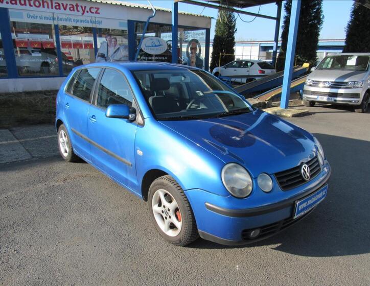 Volkswagen Polo 3