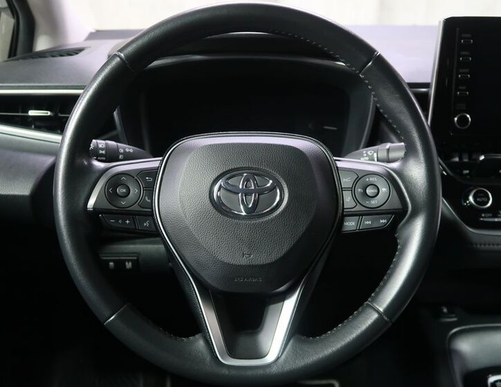 Toyota Corolla 14