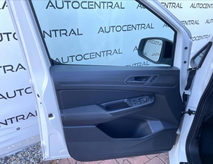 Volkswagen Caddy 11