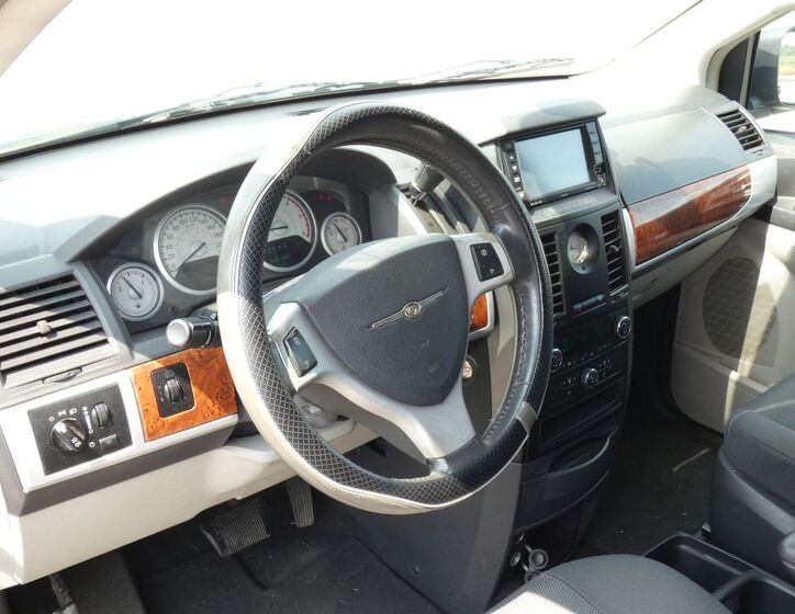 Chrysler Grand Voyager 15