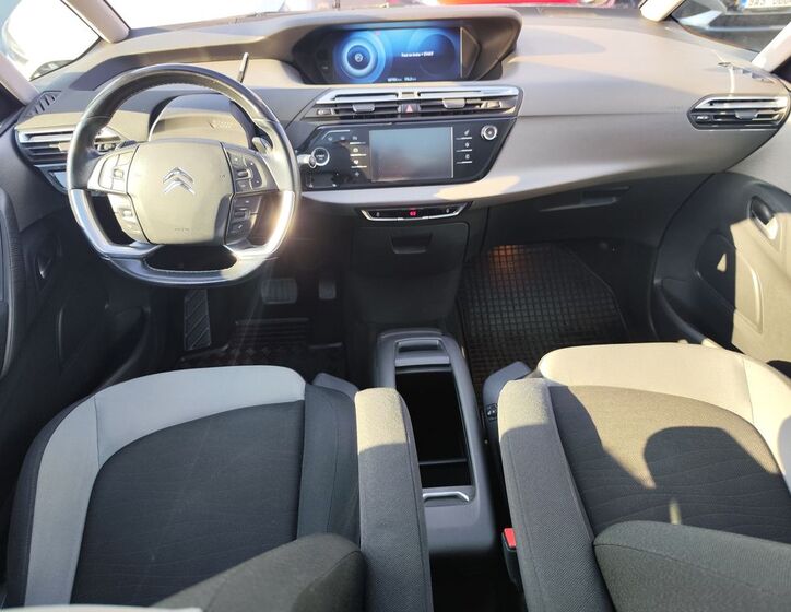 Citroën C4 Picasso 14