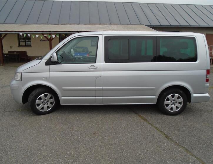 Volkswagen Multivan 6
