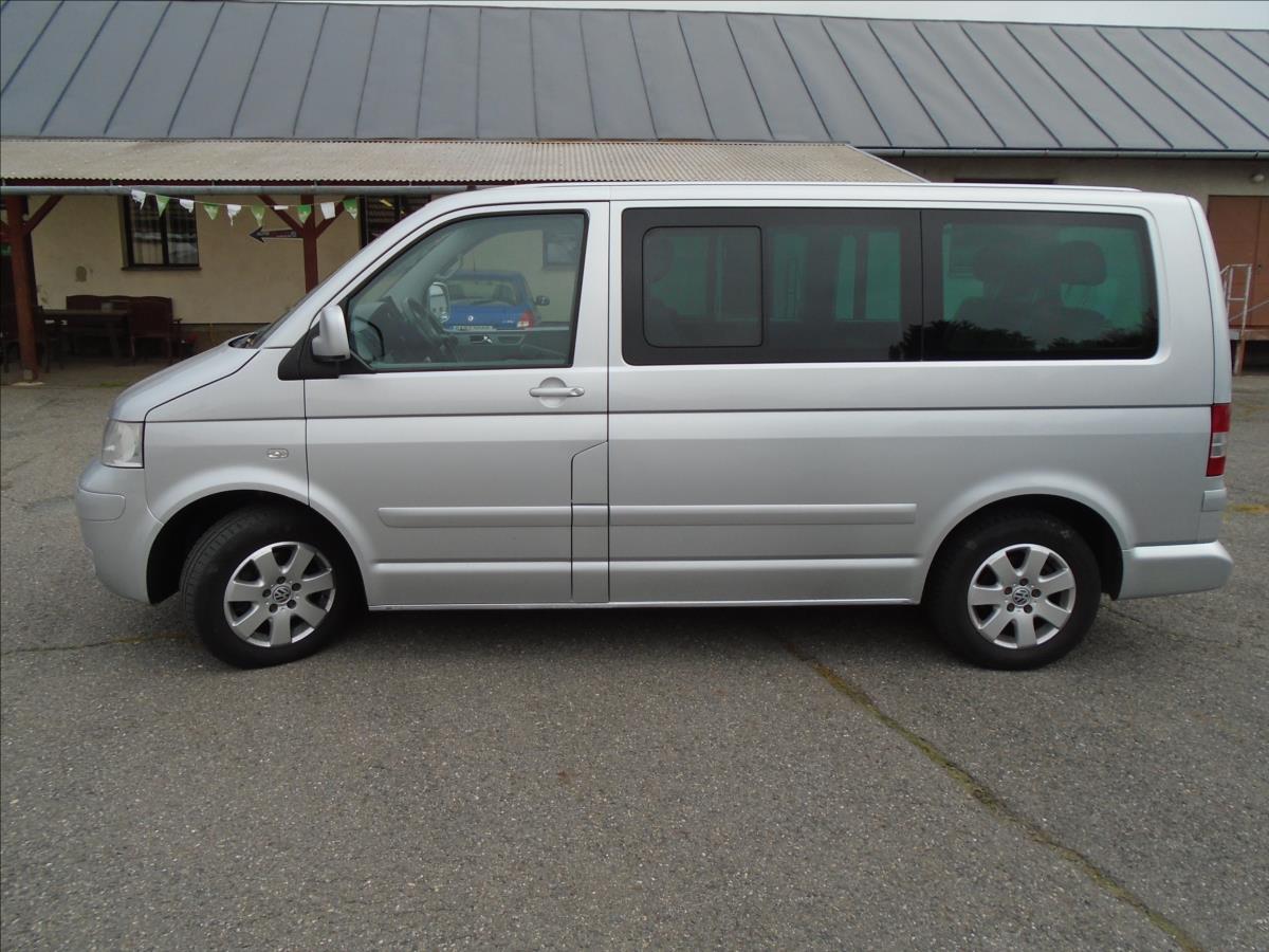 Volkswagen Multivan