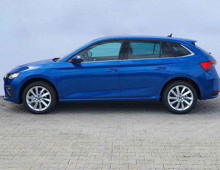 Škoda Scala 4