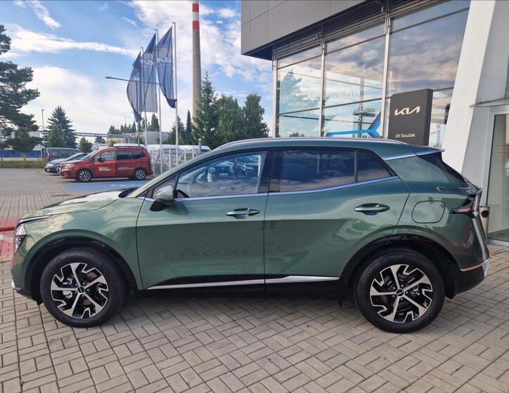 KIA Sportage 8