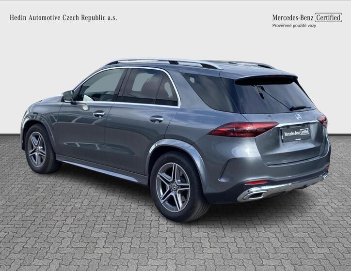 Mercedes-Benz GLE 3