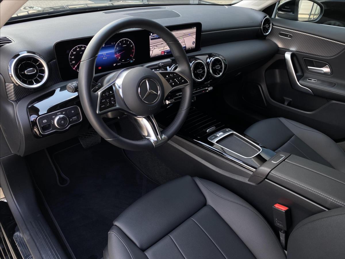 Mercedes-Benz Třídy A