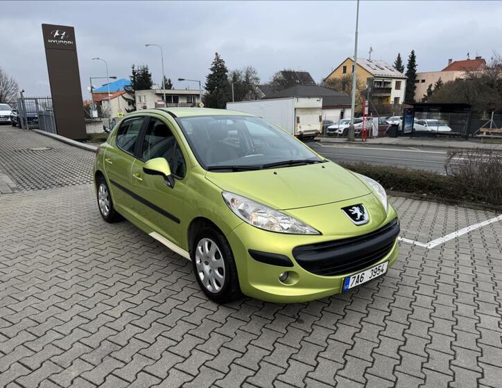 Peugeot 207 7