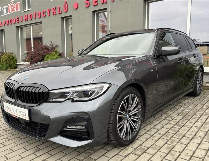 BMW Řada 3 5