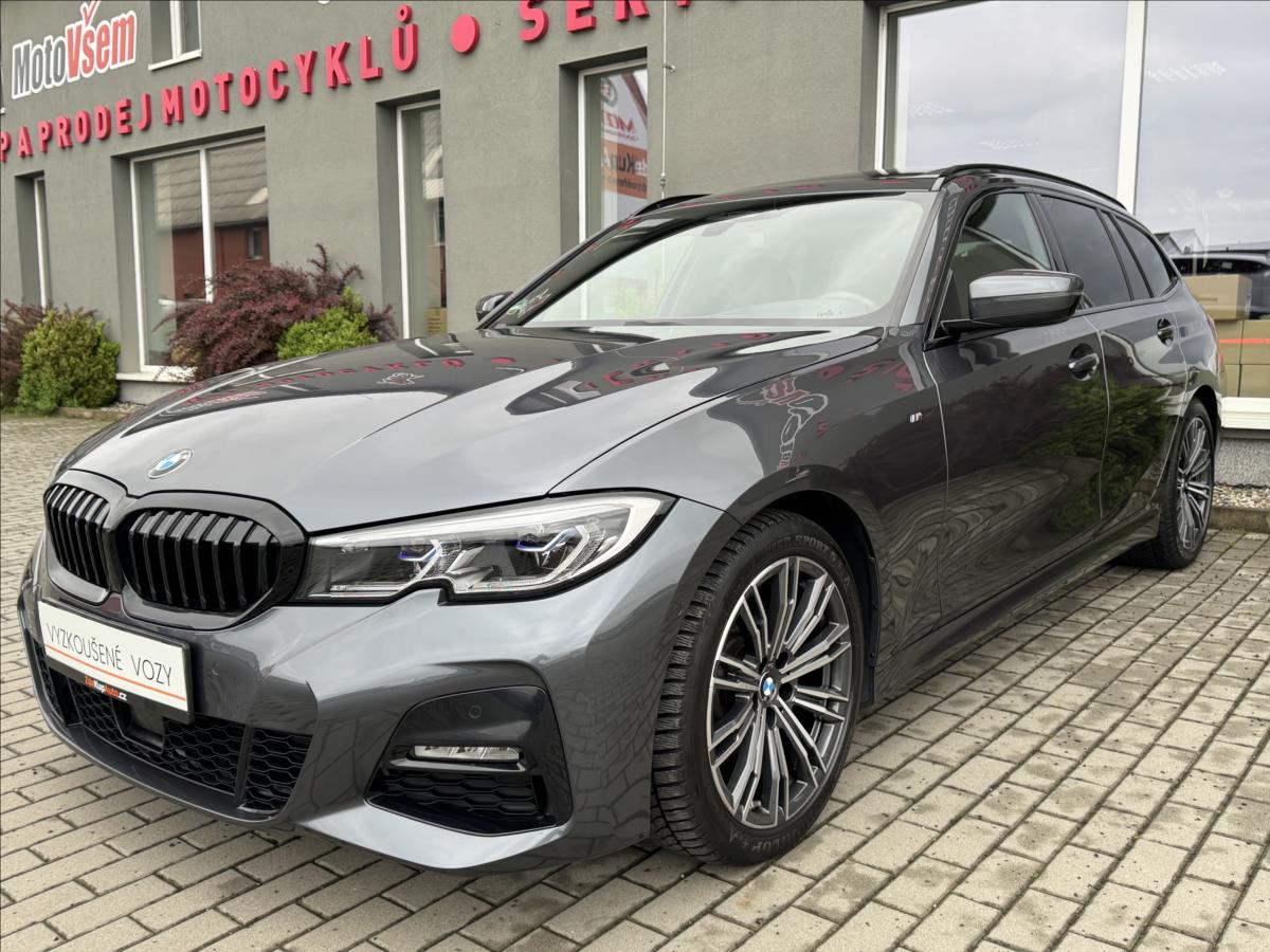 BMW Řada 3