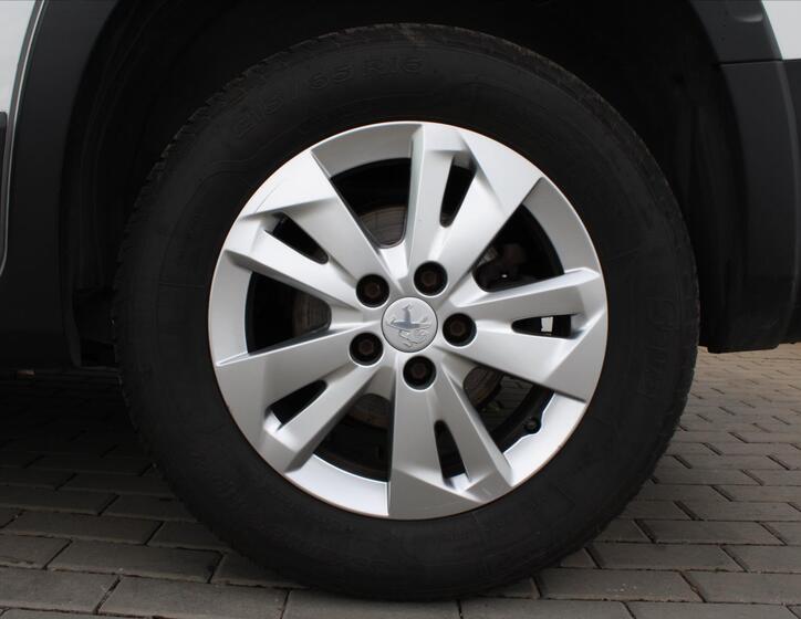 Peugeot Rifter 9