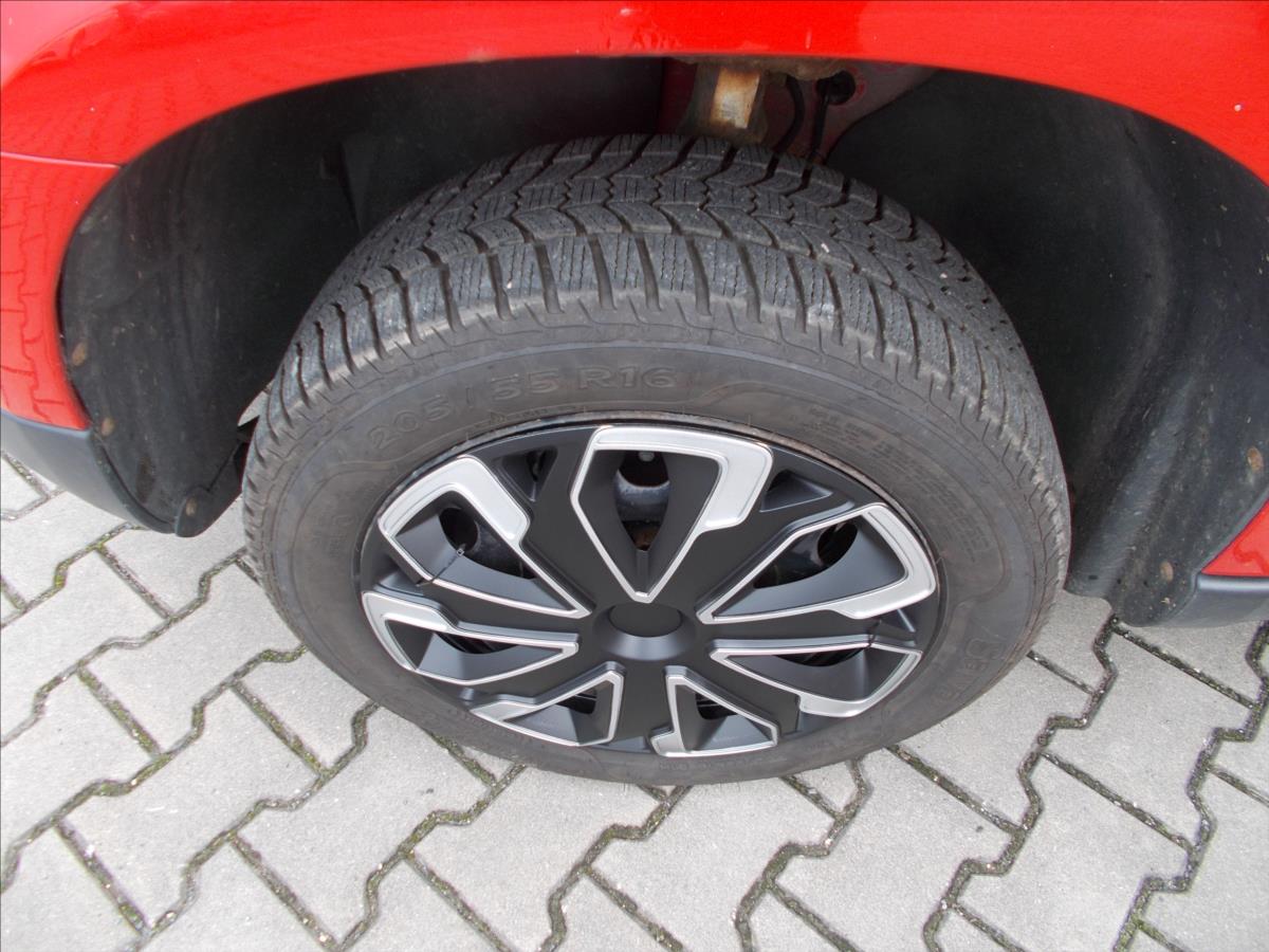 Škoda Yeti